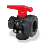 Ball Valves & Taps