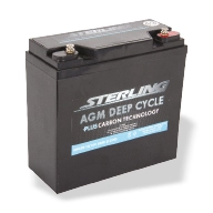 12 Volt Batteries