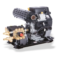 Engine Driven Pump Units