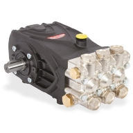 High Pressure Pumps