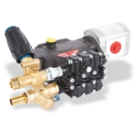 Hydraulic Driven Pump Units