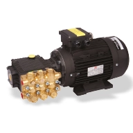 Motor Driven Pump Units
