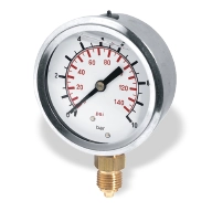 Pressure Gauges