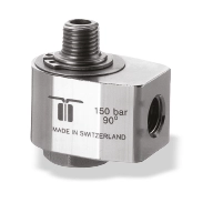 Swivels & Rotating Heads