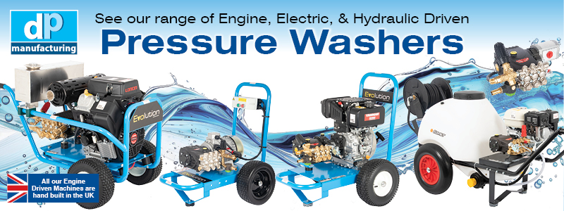 Pressure Washers