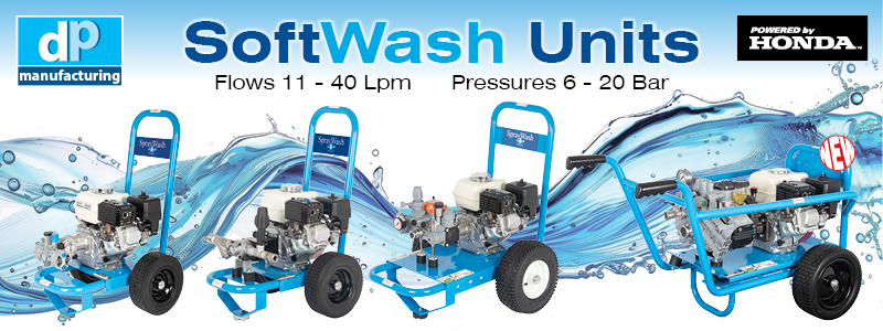 Soft Wash Units