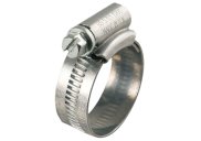 Jubilee Worm Drive Hose Clip - Zinc Plated (W1)