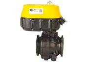 Banjo EVX Electric On/Off Valve