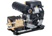 Loncin/Interpump Petrol Engine Pump Unit