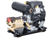 Loncin/Interpump Petrol Engine Pump Unit