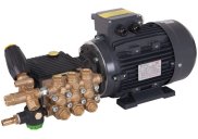 Interpump 44 Series MPU with Valve & Filter