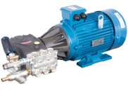 Interpump VHT47 Series MPU w/ Valve & Filter