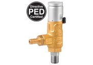 Pratissoli S1503 Safety Relief Valve