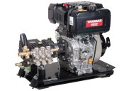 Yanmar/Interpump Diesel Engine Pump Unit