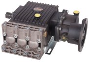 Interpump T44 Pump + RE44 Gearbox Assembly