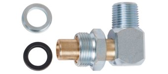 90&deg; Swivel