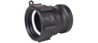 IBC Cam Lock Adaptor