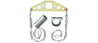 Comet 1"3/8 Torque Arm & Quick Coupling Kit