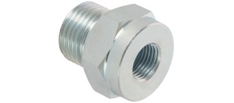 Male x Female Threaded Gauge Adaptors