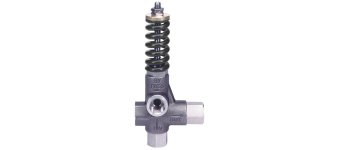 VB80/400 Unloader Valve - AISI 303