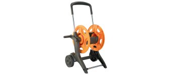 EuroTank Trolley Mount Manual Hose Reel