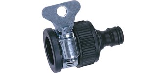 Threadless Tap QR Adaptor