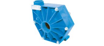 Hypro 9200 Series Pump - Engine Mount