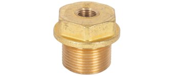 Valve Cap w/ 1/8" Bore