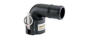 Banjo 90&deg; Cam Lever Coupler