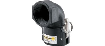 Banjo 90&deg; Cam Lever Coupler