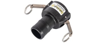 Banjo Cam Lever Coupler