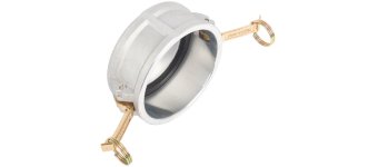 Snaplock Type DC Cam Lever Cap - Aluminium