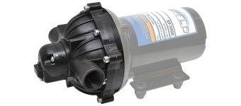 Everflo Replacement Pump Head