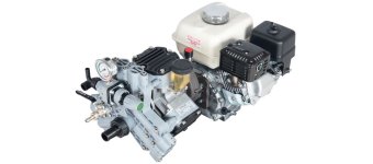 Comet P40/20 Petrol Engine Pump Unit