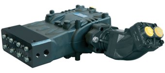 Pratissoli KTV14 HYPACK Motorpump Unit