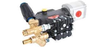 Interpump 53 Series HYPACK MPU w/ Valve & Filter