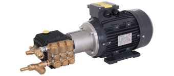 Interpump 51 Series MPU with Valve & Filter