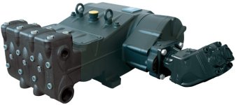 Pratissoli MK2S HYPACK Motorpump Unit