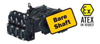 Pratissoli MW LP Series Pump - 800 Rpm