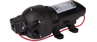 Flojet Triplex Compact Series Demand Pump - 12V