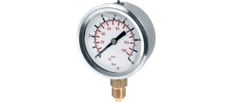 Wika Pressure Gauge