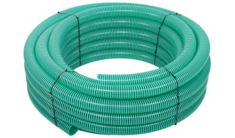 2" Suction/Delivery Hose - 30m Coil
