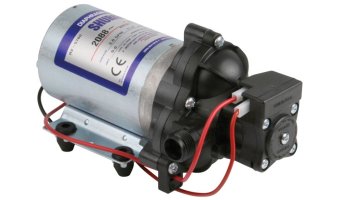 Shurflo 2088 Series Demand Pump - 115V