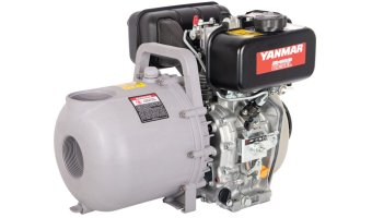 3" Pacer S Series Pump - Yanmar - Viton