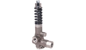 VHP70 Unloader Valve - AISI 303