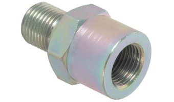 Male x Female Threaded Gauge Adaptors