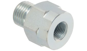 Male x Female Threaded Gauge Adaptors