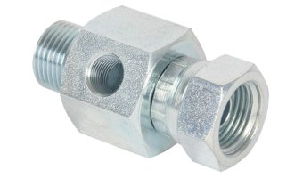 1/8" Threaded Test Point Adaptor