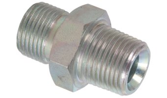 BSP x BSP Tapered Nipple