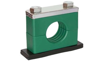 Heavy Duty Tube Clamp - 15mm Tube
